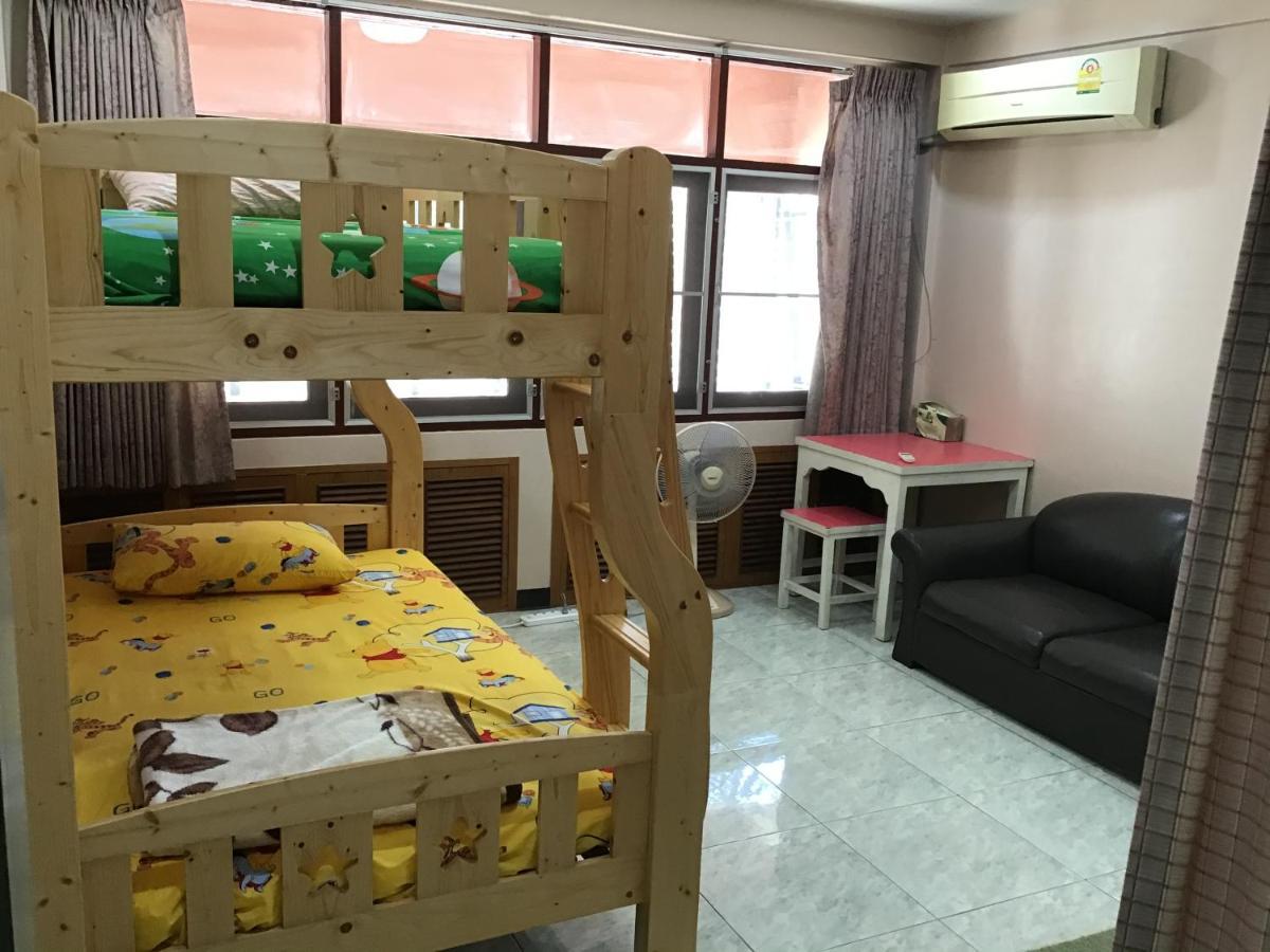 Estúdio Apartamento de 20m2, com 0 casa de banho, na área Khon Kaen Shopping Center Exterior foto